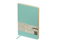 Скетчбук А5 Sketch & Art 100 г/м2, soft-touch