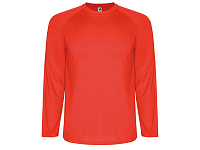 Футболка с длинным рукавом Montecarlo мужская