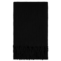 Шарф Flette, черный