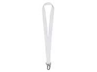 Ланъярд под сублимацию с карабином, 2,5 см