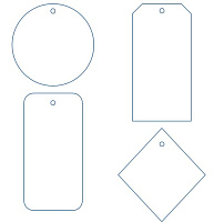 Заготовка из картона Carta, S