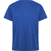 Спортивная футболка DAYTONA унисекс, КОРОЛЕВСКИЙ СИНИЙ