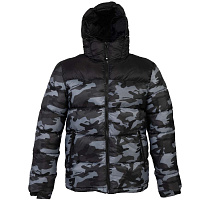 Куртка SIBERIA нейлон 40, био-пух 531