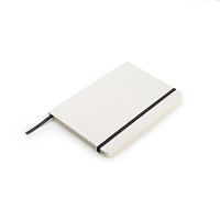 Блокнот из переработанных тетрапак в твёрдом переплёте Rebirth