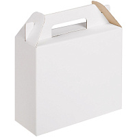 Коробка In Case M, ver.2, белая