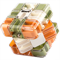 Антистресс-головоломка TURN & TWIST, прозрачный