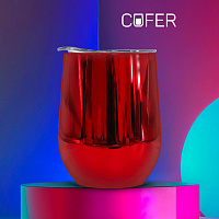 Кофер гальванический CO12x (красный)