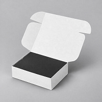Коробка подарочная Zand, XL, с вкладкой
