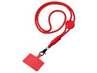 Ремешок на шею для телефона Нэко