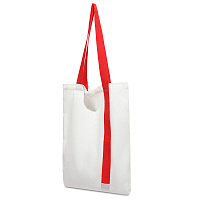 Сумка для покупок TAHOMA 270 г/м², красная