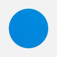 Костер Costero, круглый, синий