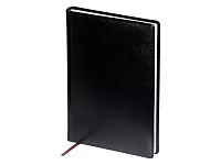 Ежедневник недатированный А5 Sidney Nebraska с белым срезом