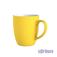 Кружка "Fresh", покрытие soft touch