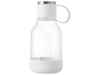 Бутылка для воды 2-в-1 Dog Bowl Bottle для питомцев, 1500 мл, с гравировкой на крышке