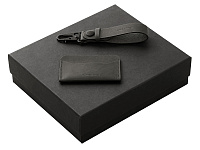 Подарочный набор Long River: картхолдер, ремешок для ключей