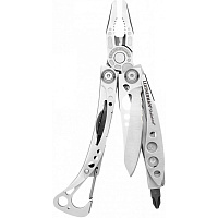 Мультитул Skeletool, серебристый