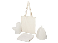 Банный набор с парео Healing Light, женский