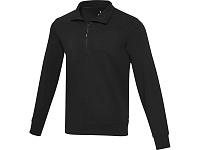 Свитер с молнией Tin из органического хлопка, унисекс