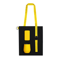 Набор Cofer Bag 10000 (жёлтый с чёрным)