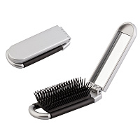 Расческа с зеркалом