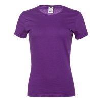 Футболка женская STAN хлопок 150, 02W