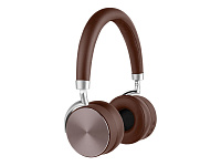 Наушники Mysound BH-12 Brown