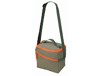 Изотермическая сумка-холодильник Neo Classic c контрастной молнией