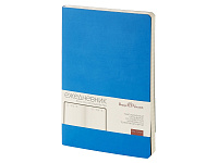 Ежедневник недатированный А5 Megapolis Velvet Flex